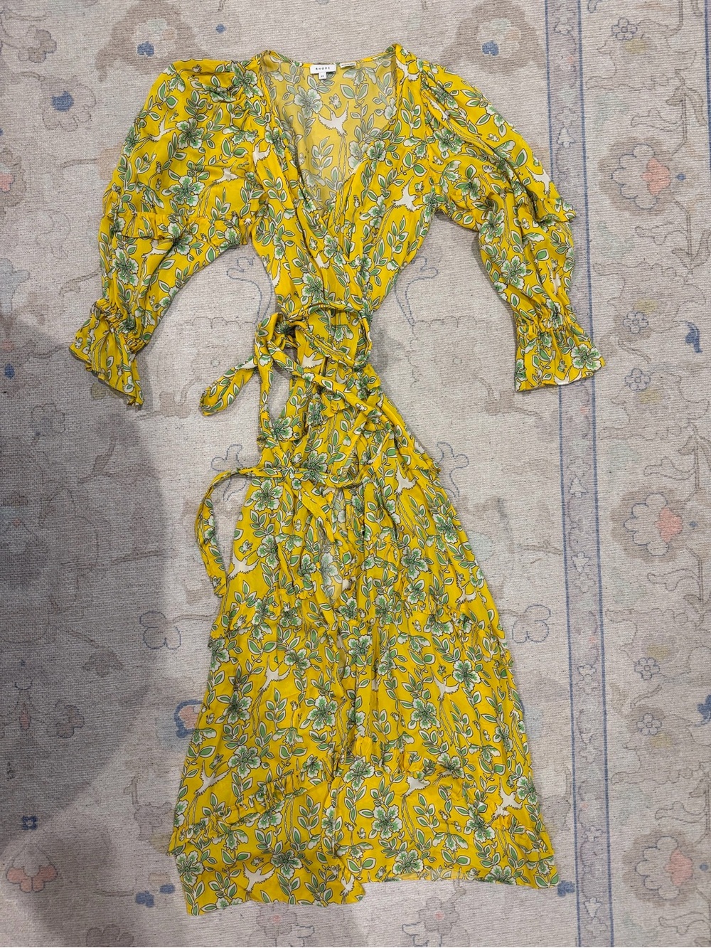 Rhode Maxi Dress